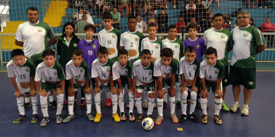 Vila Santista estréia no Estadual de Futsal conta o Lausanne Paulista
