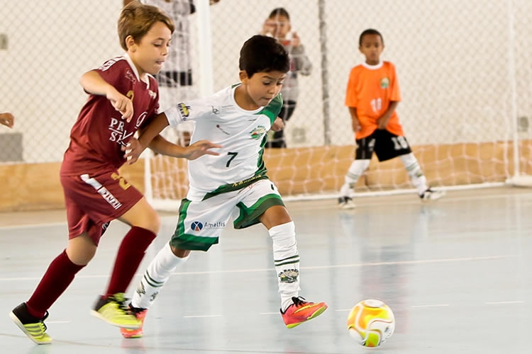 Vila Santista receberá o CTC Vila Ema pelo campeonato Metropolitano de Iniciação ao Futsal