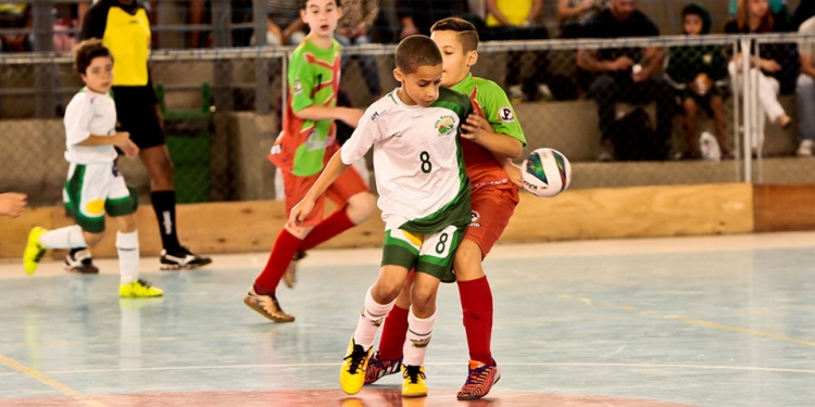 Vila Santista se prepara para as oitavas de finais do Estadual de Futsal