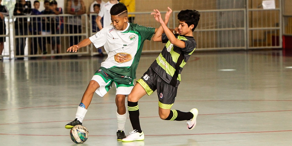 Vila Santista dá passo importante para chegar na final do Metropolitano de Futsal