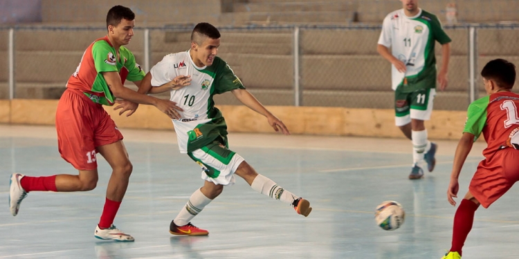 Vila Santista tem partida antecipada das quartas de final do Estadual de Futsal
