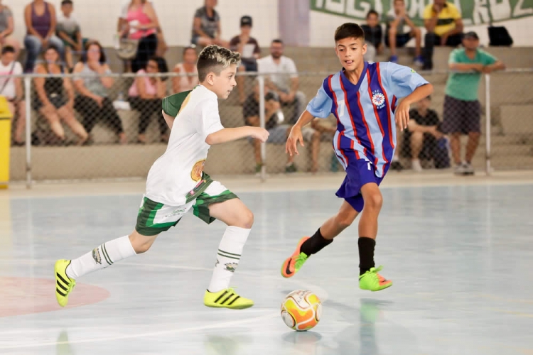 Vila Santista tem rodada dupla pelo Estadual de Futsal