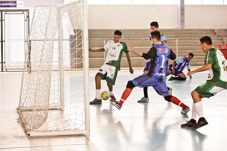 Vila Santista vai até o Vale do Paraíba enfrentar Pinda no Estadual de Futsal 2017