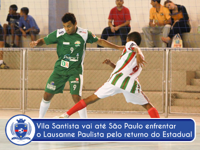 Vila Santista venceu 3 categorias contra Itapevi