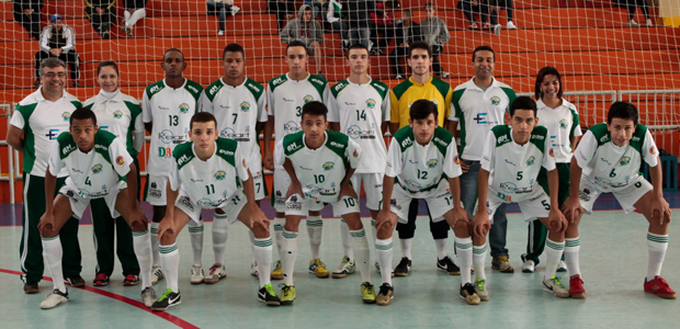 Vila Santista chega na Final no Sub-17 deste Estadual de futsal