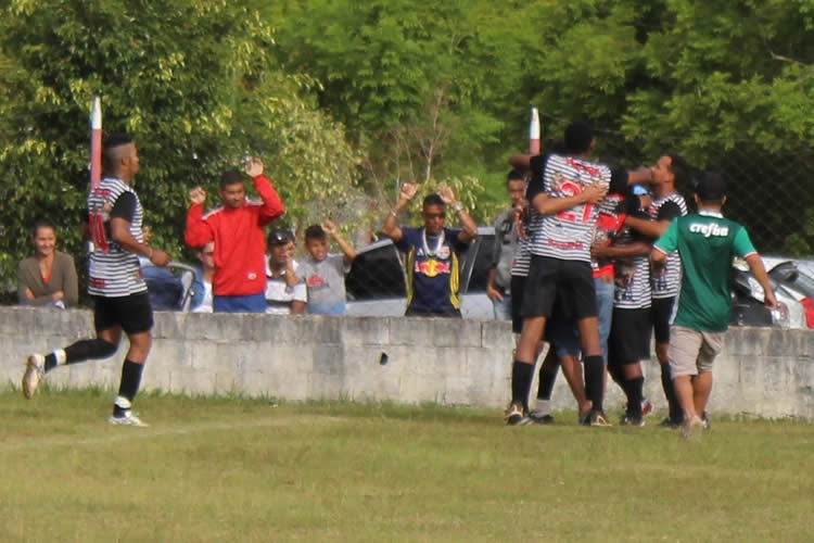 Villa Rica é finalista da Copa São Francisco após vencer Família